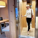 Infinity Sky By Belle-stay Heated Pool, Sauna And Lift Ferienhaus