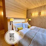 Ferienhaus Infinity Sky By Belle-stay Heated Pool, Sauna And Lift *
