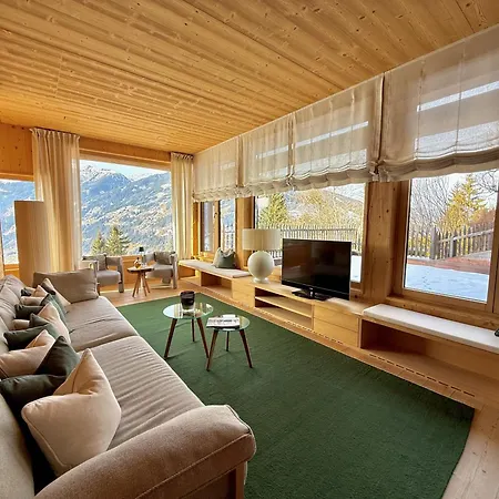 Feriehus Infinity Sky By Belle-stay Heated Pool, Sauna And Lift *