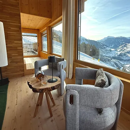 Feriehus Infinity Sky By Belle-stay Heated Pool, Sauna And Lift
