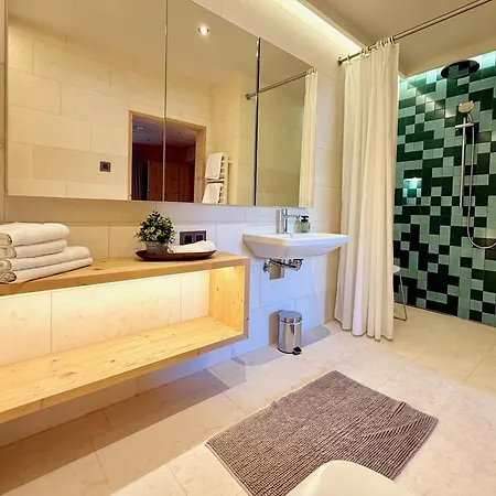 Feriehus Infinity Sky By Belle-stay Heated Pool, Sauna And Lift