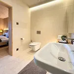 Semesterbostad Infinity Sky By Belle-stay Heated Pool, Sauna And Lift *
