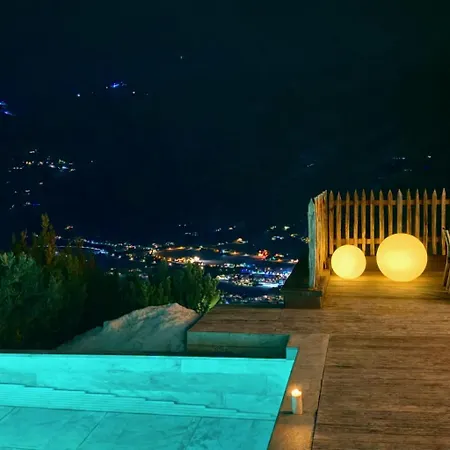 Infinity Sky By Belle-stay Heated Pool, Sauna And Lift * Rohrberg