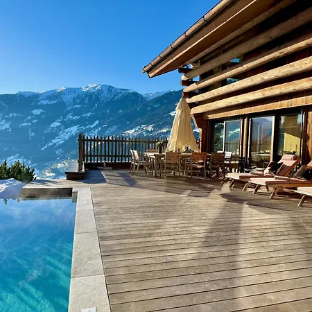 Infinity Sky By Belle-stay Heated Pool, Sauna And Lift Rohrberg